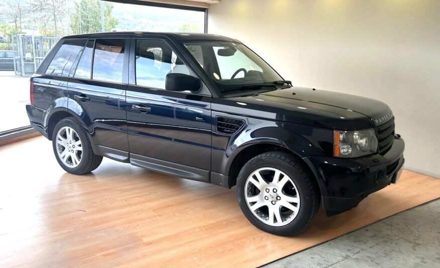 LAND ROVER RANGE ROVER SPORT 2.7 TDV6