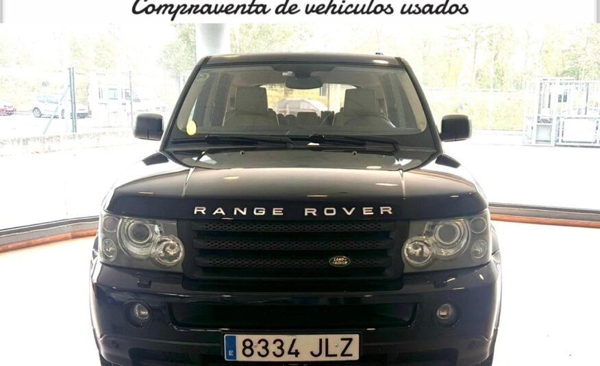 LAND ROVER RANGE ROVER SPORT 2.7 TDV6