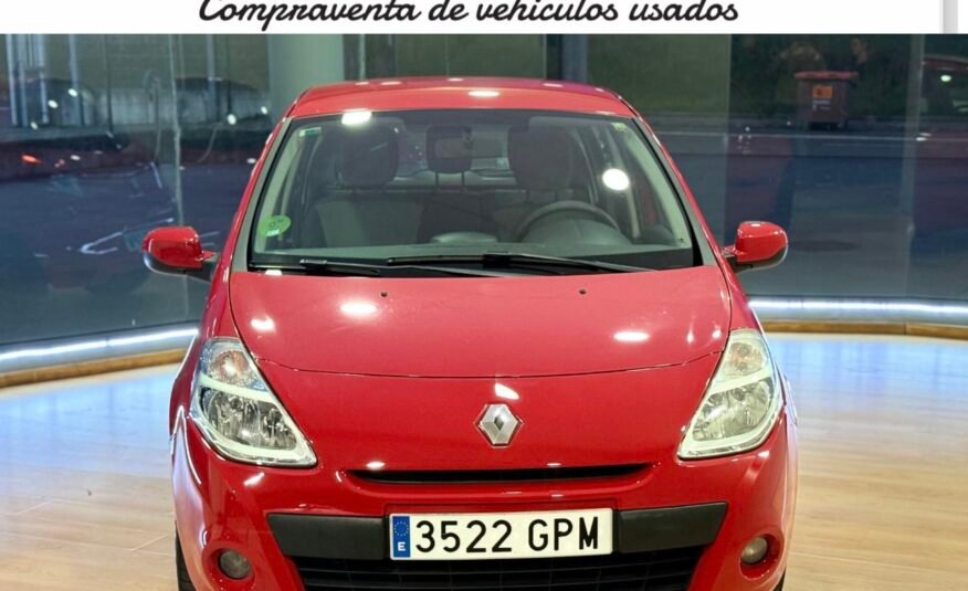 RENAULT CLIO 1.2 16V