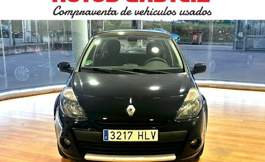 RENAULT CLIO 1.2 16V