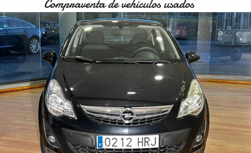 OPEL CORSA 1.2I