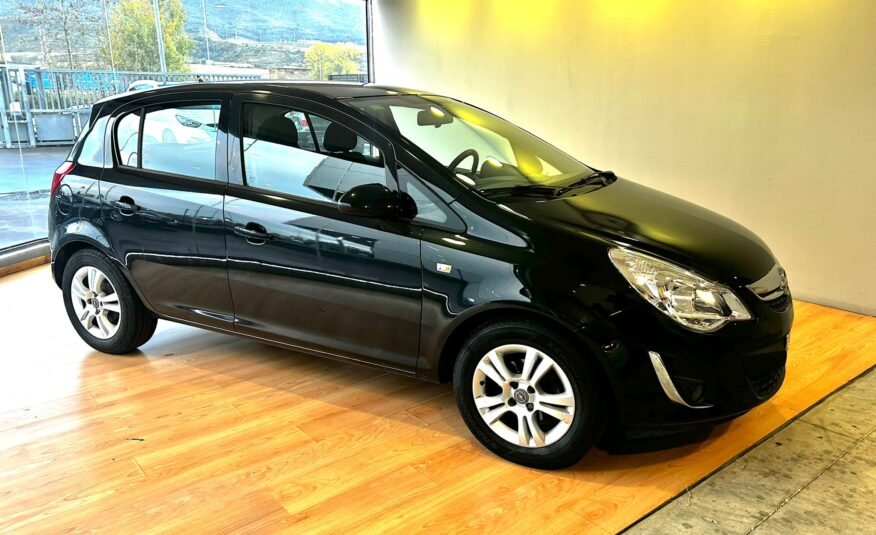 OPEL CORSA 1.2I