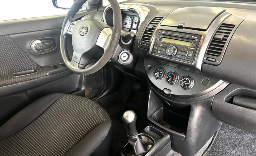 NISSAN NOTE 1.5DCi