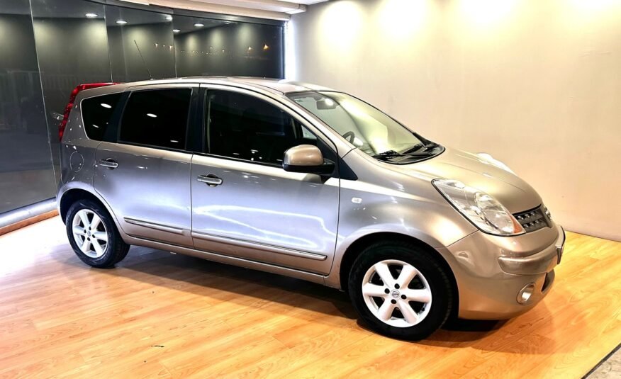 NISSAN NOTE 1.5DCi