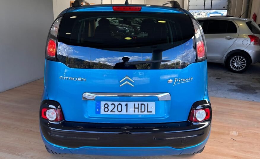 CITROEN C3 PICASSO 1.6 HDI