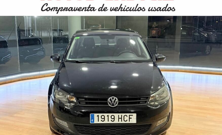 VOLKSWAGEN POLO 1.2i 16v