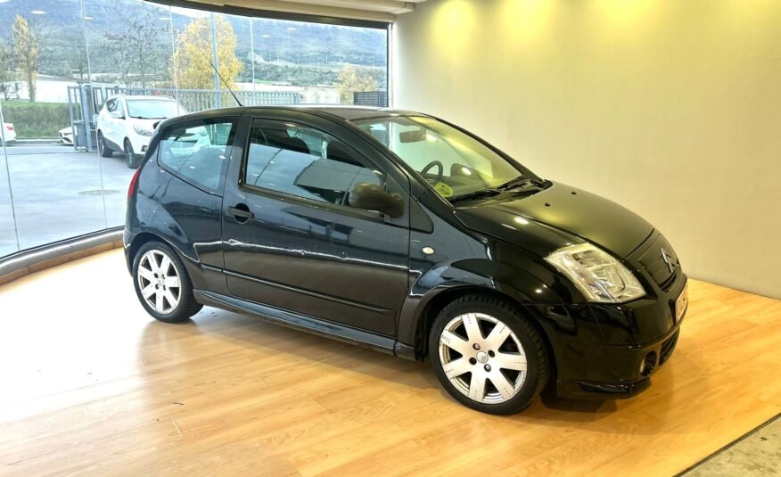 CITROEN C2 1.6i 16V VTR