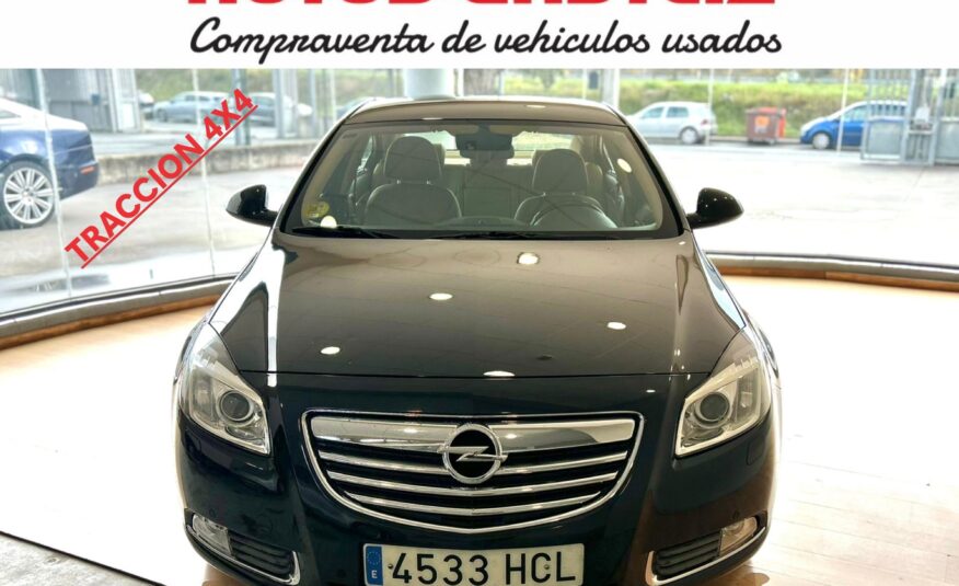 OPEL INSIGNIA 2.0 CDTI 4X4