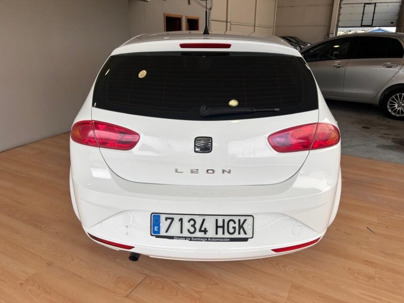 SEAT LEON 1.6TDI
