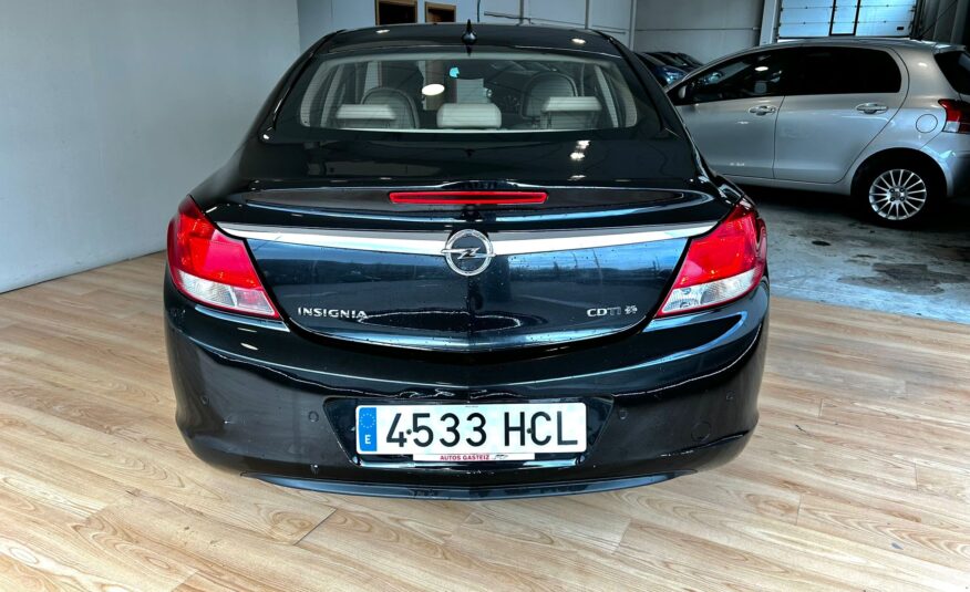 OPEL INSIGNIA 2.0 CDTI 4X4