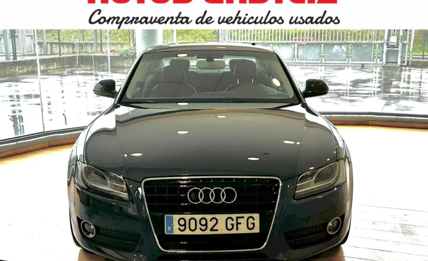 AUDI A5 3.2FSI