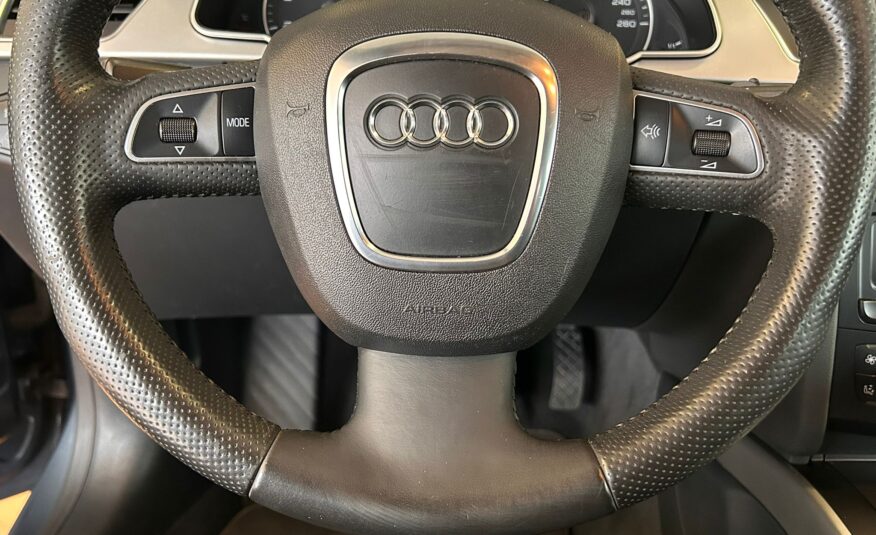 AUDI A5 3.2FSI