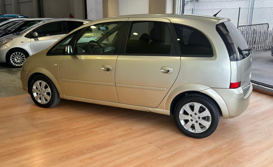 OPEL MERIVA 1.7CDTi