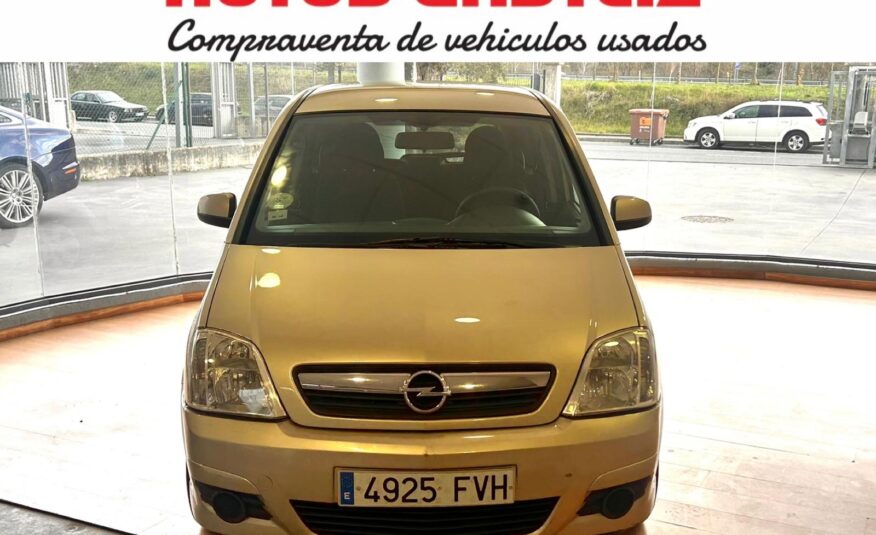 OPEL MERIVA 1.7CDTi