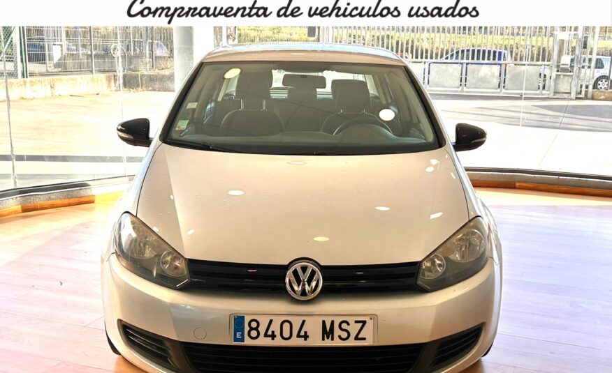 VOLKSWAGEN GOLF 2.0 TDi