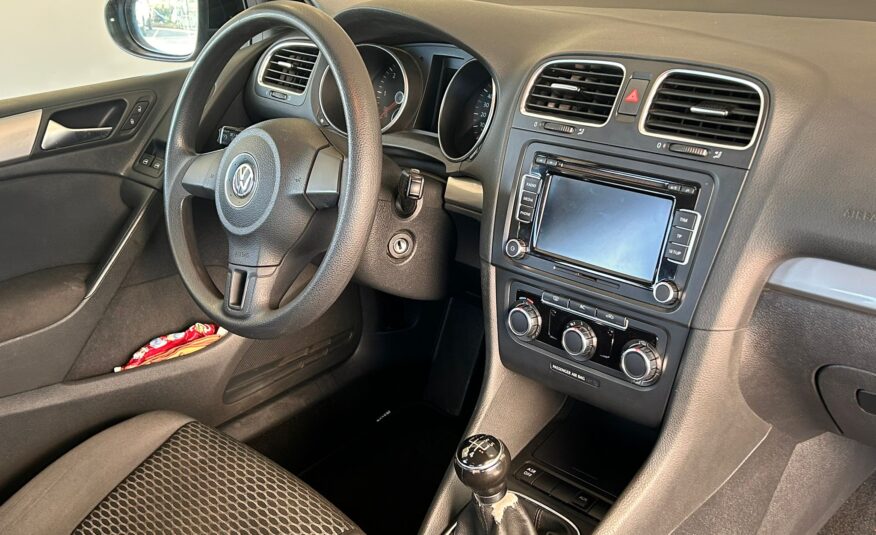 VOLKSWAGEN GOLF 2.0 TDi