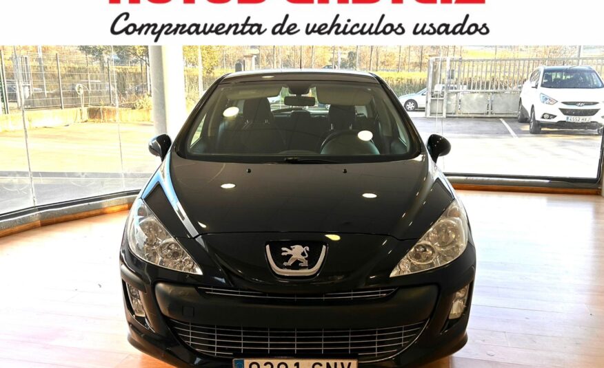 PEUGEOT 308 1.6HDi