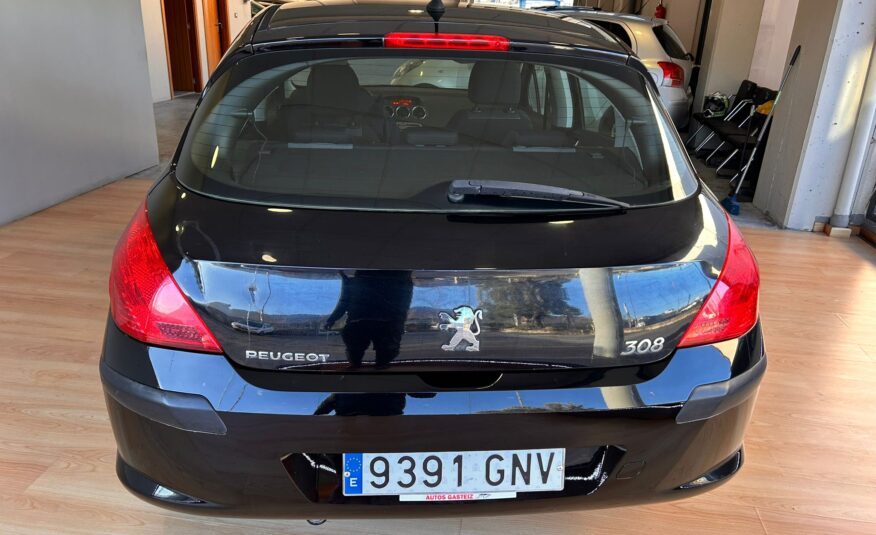 PEUGEOT 308 1.6HDi