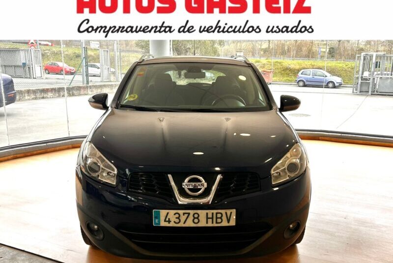 NISSAN QASHQAI 1.5 dCi TEKNA SPORT 18 4×2