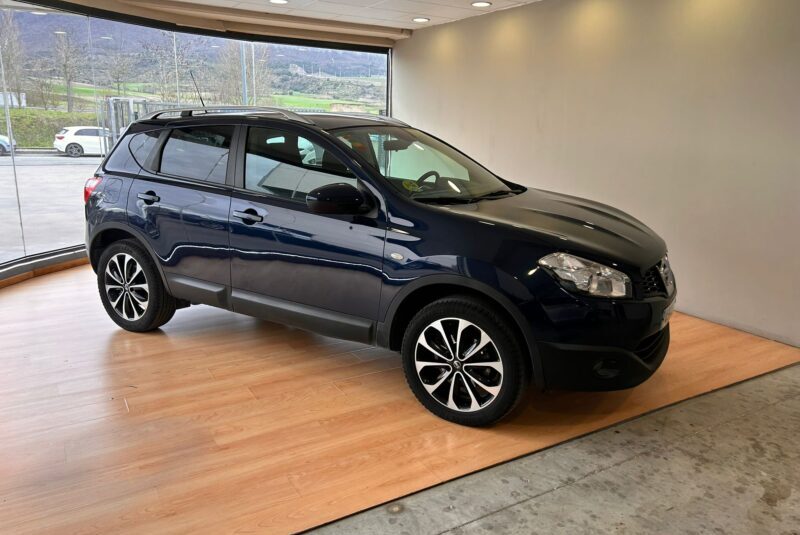 NISSAN QASHQAI 1.5 dCi TEKNA SPORT 18 4×2