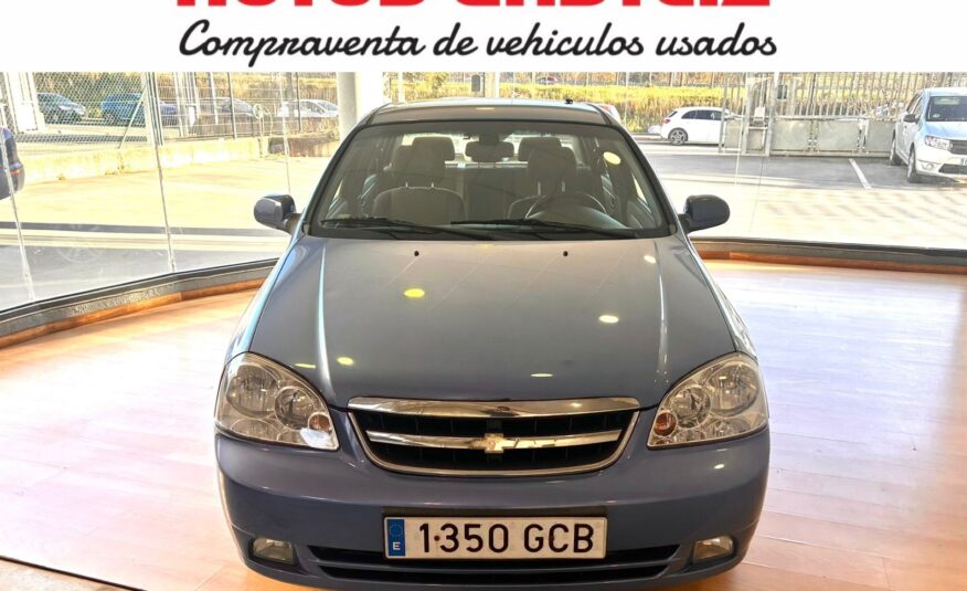 CHEVROLET NUBIRA 2.0 TCDi