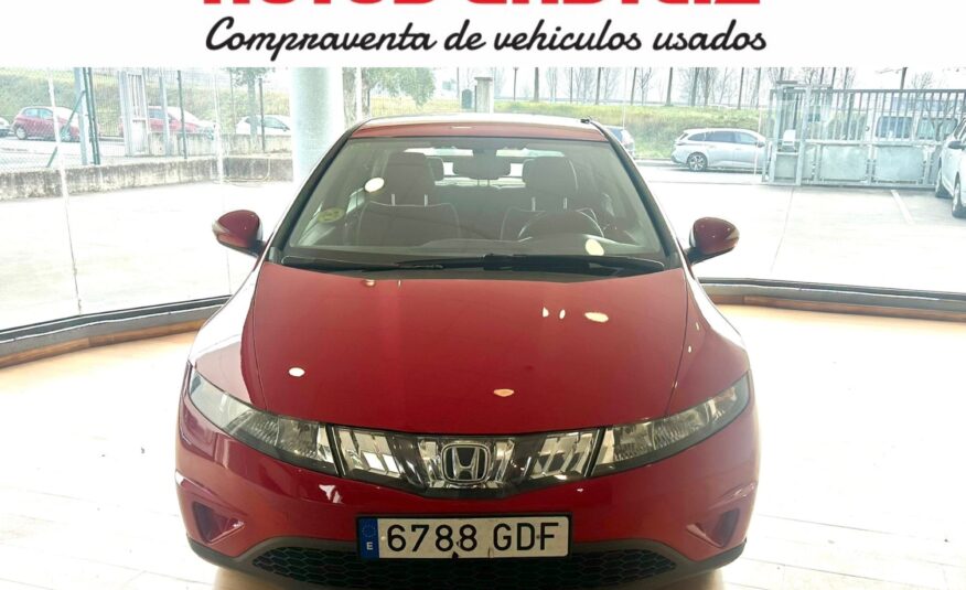 HONDA CIVIC 2.2 CTDI