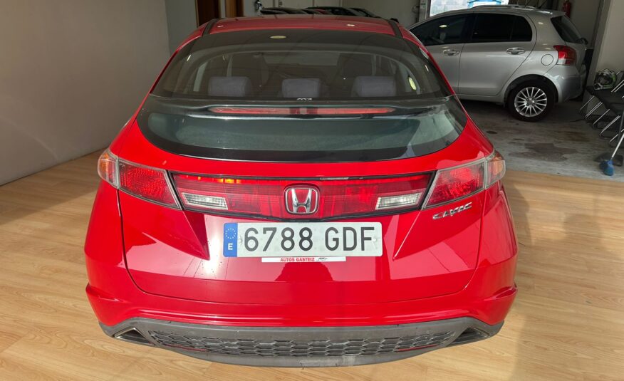 HONDA CIVIC 2.2 CTDI