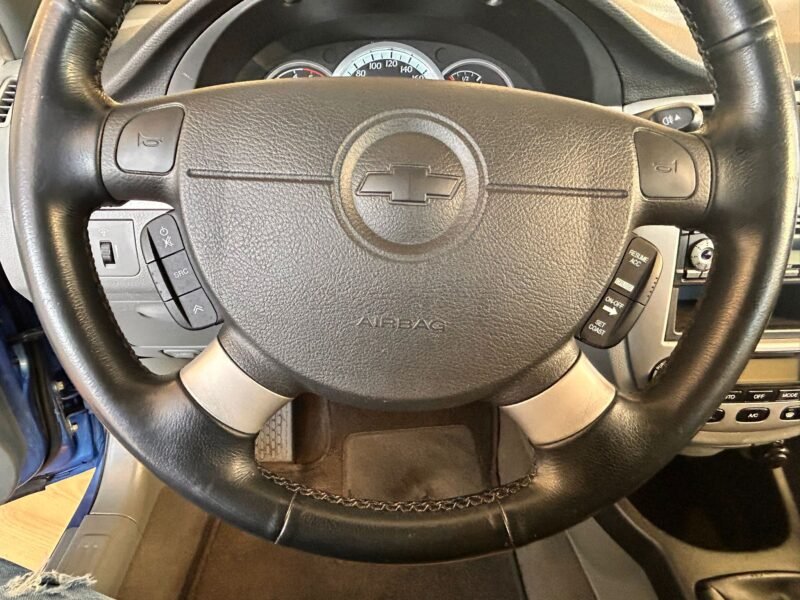 CHEVROLET NUBIRA 2.0 TCDI
