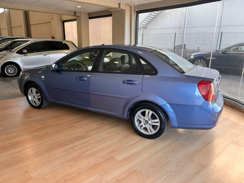 CHEVROLET NUBIRA 2.0 TCDI