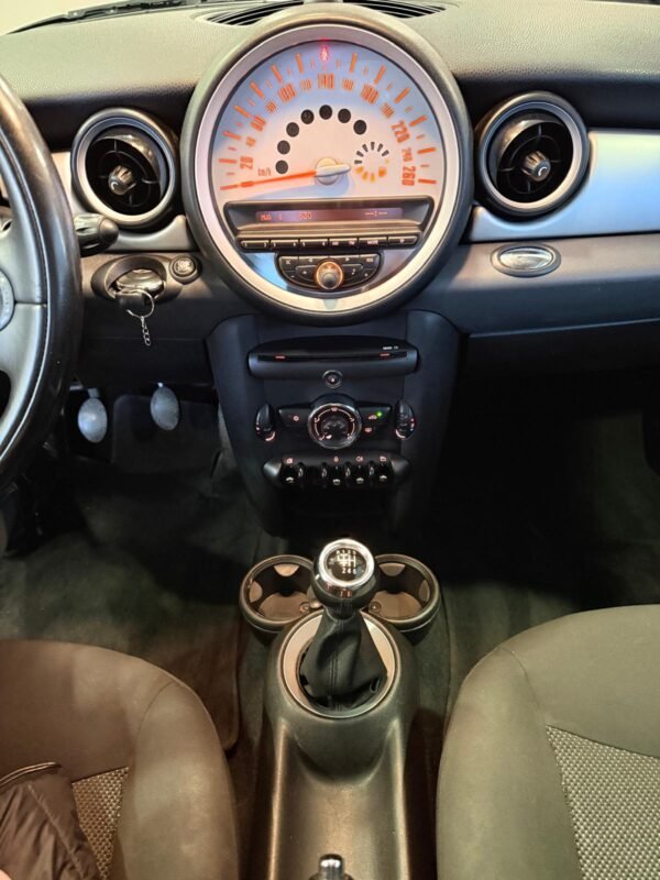 MINI ONE Cooper 1.6D
