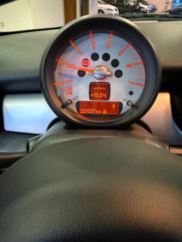 MINI ONE Cooper 1.6D
