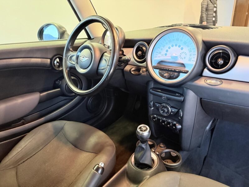 MINI ONE Cooper 1.6D