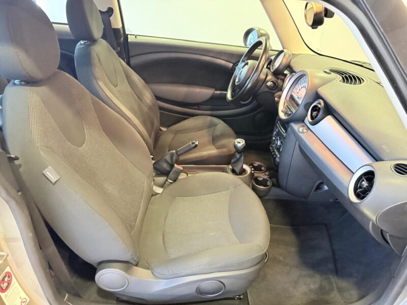 MINI ONE Cooper 1.6D