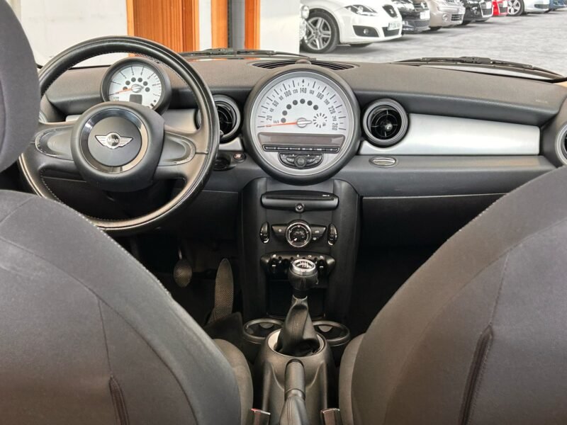 MINI ONE Cooper 1.6D