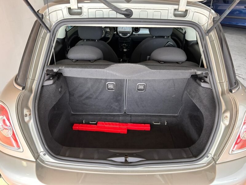 MINI ONE Cooper 1.6D