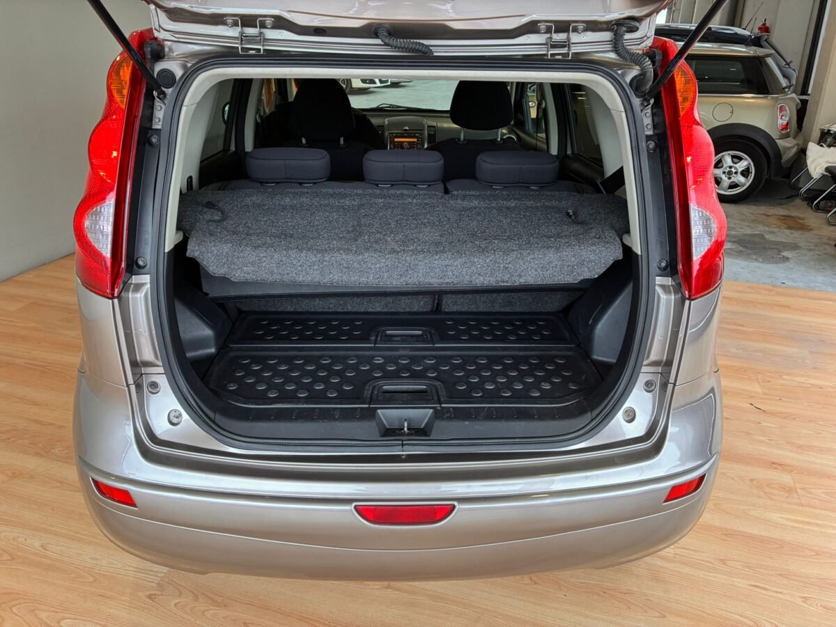 NISSAN NOTE 1.5 DCi 