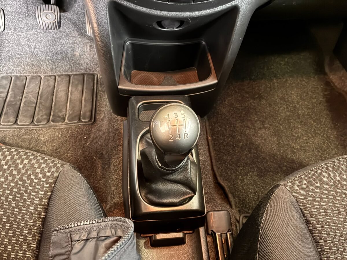 NISSAN NOTE 1.5 DCi 