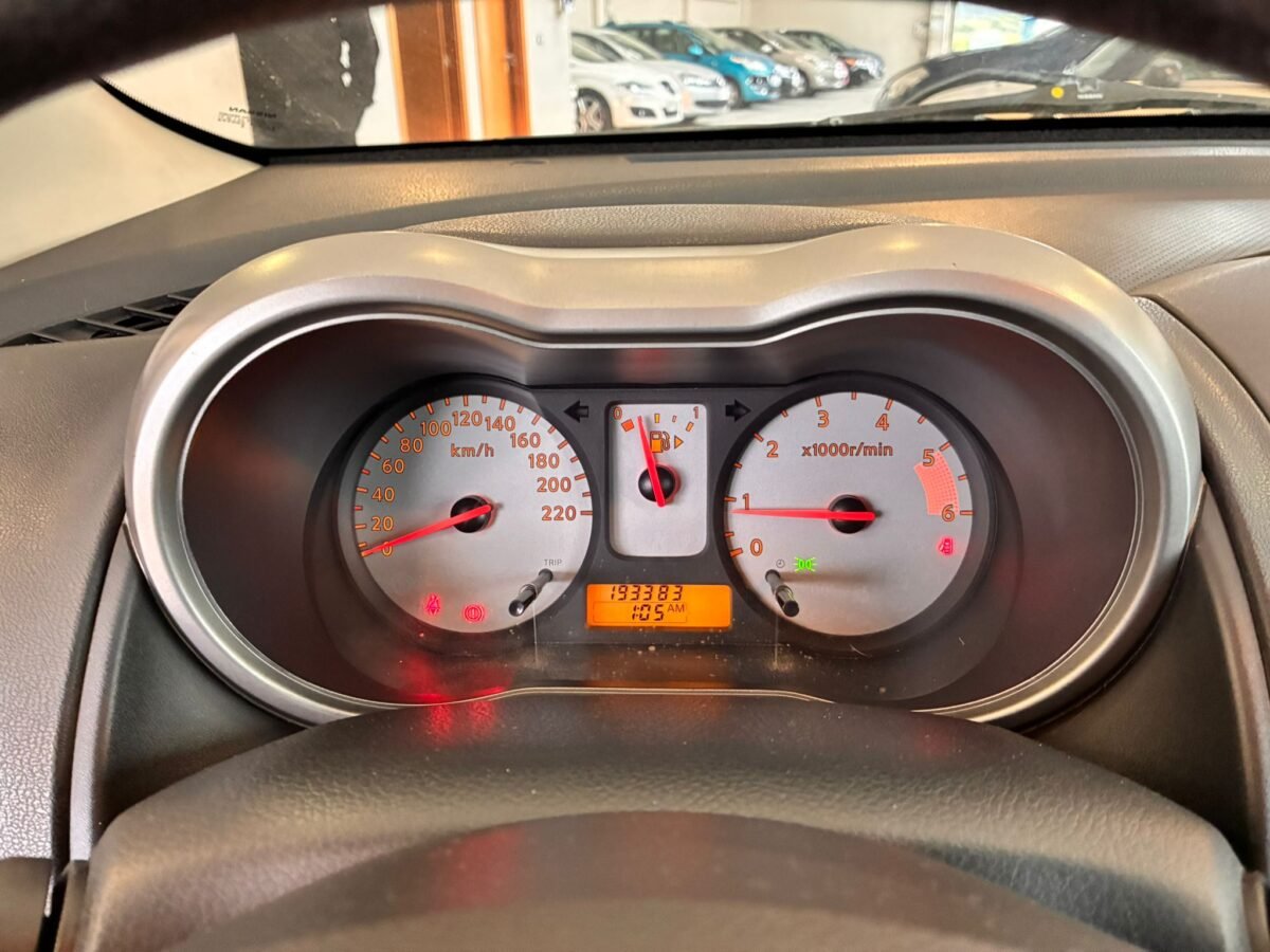 NISSAN NOTE 1.5 DCi 