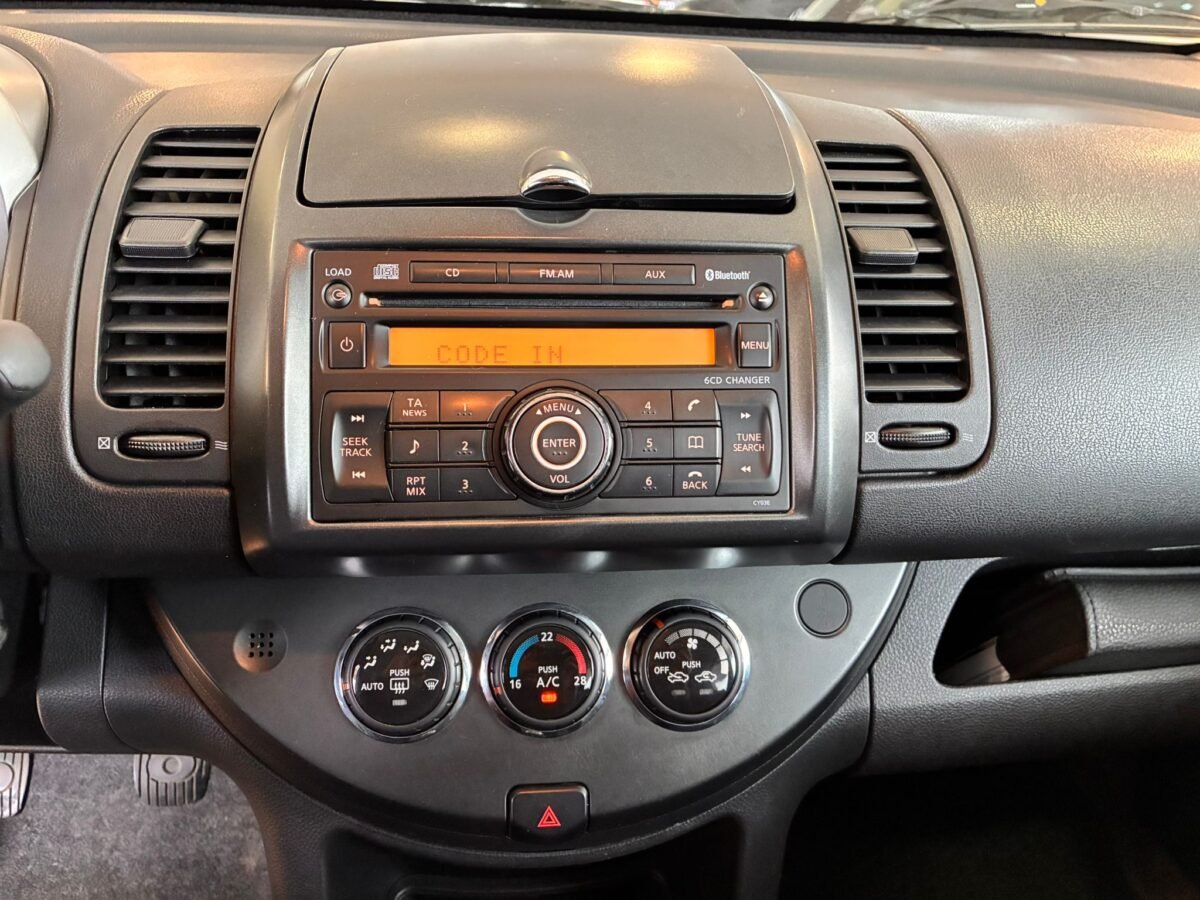 NISSAN NOTE 1.5 DCi 