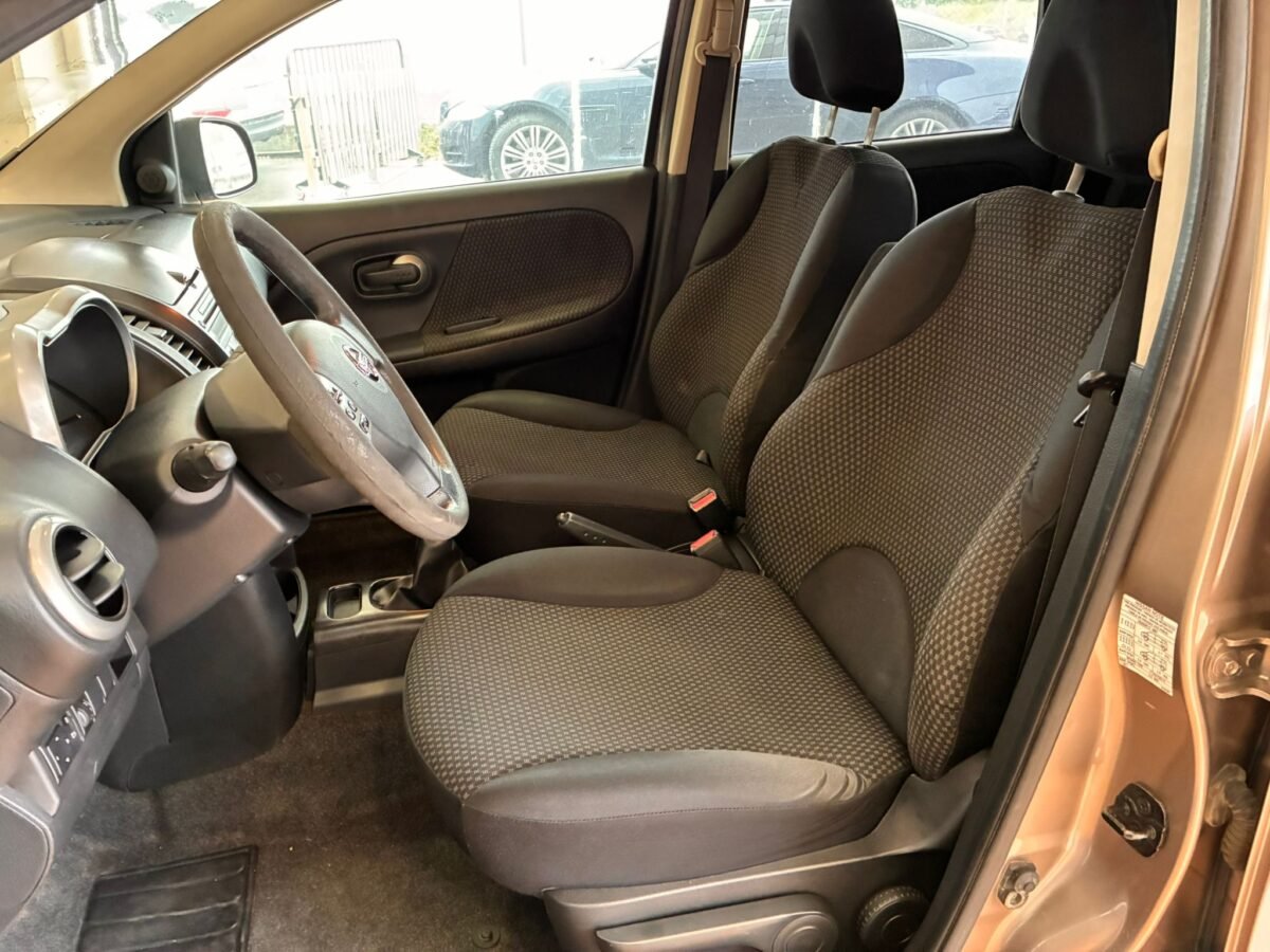 NISSAN NOTE 1.5 DCi 