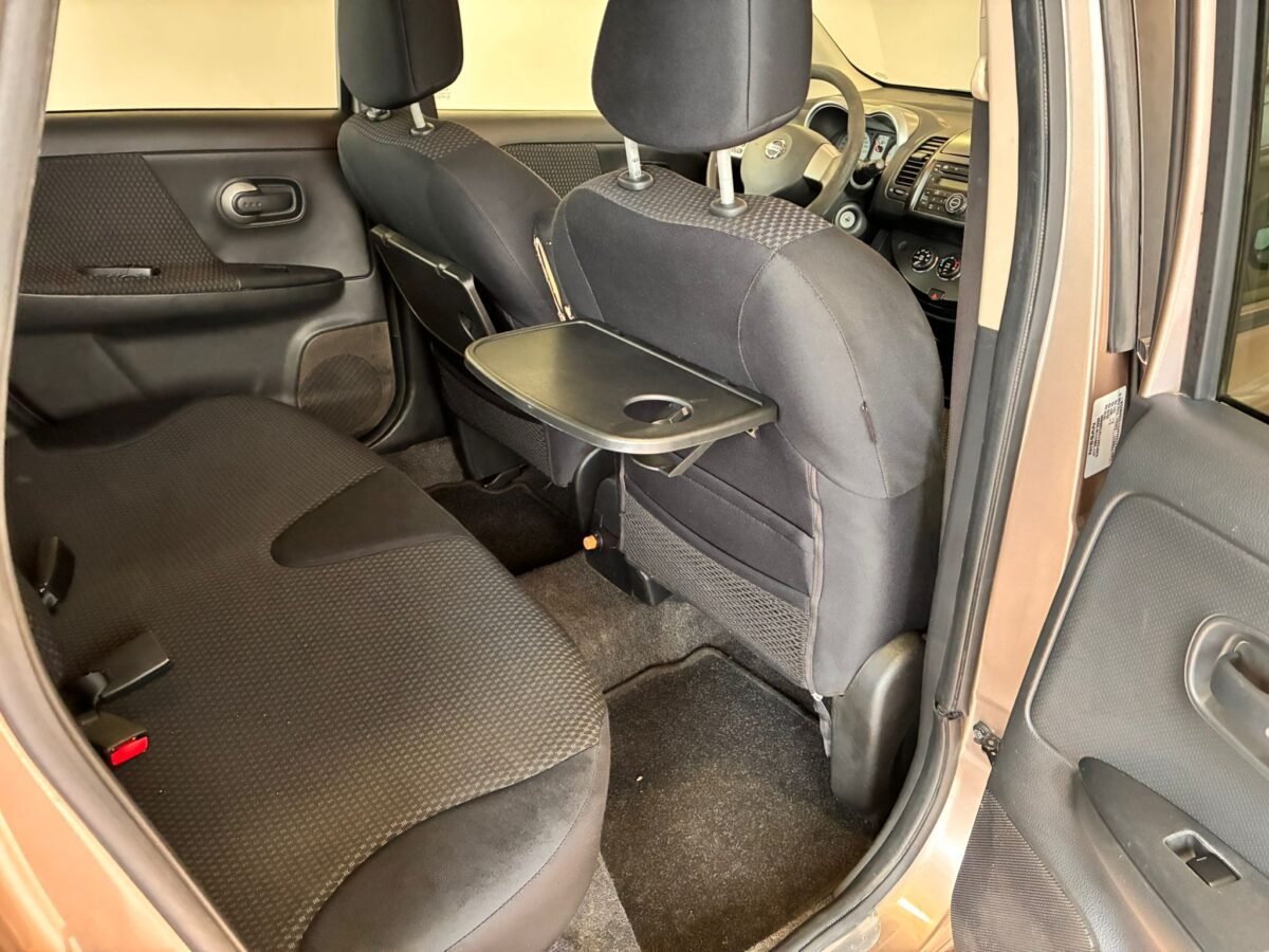 NISSAN NOTE 1.5 DCi 