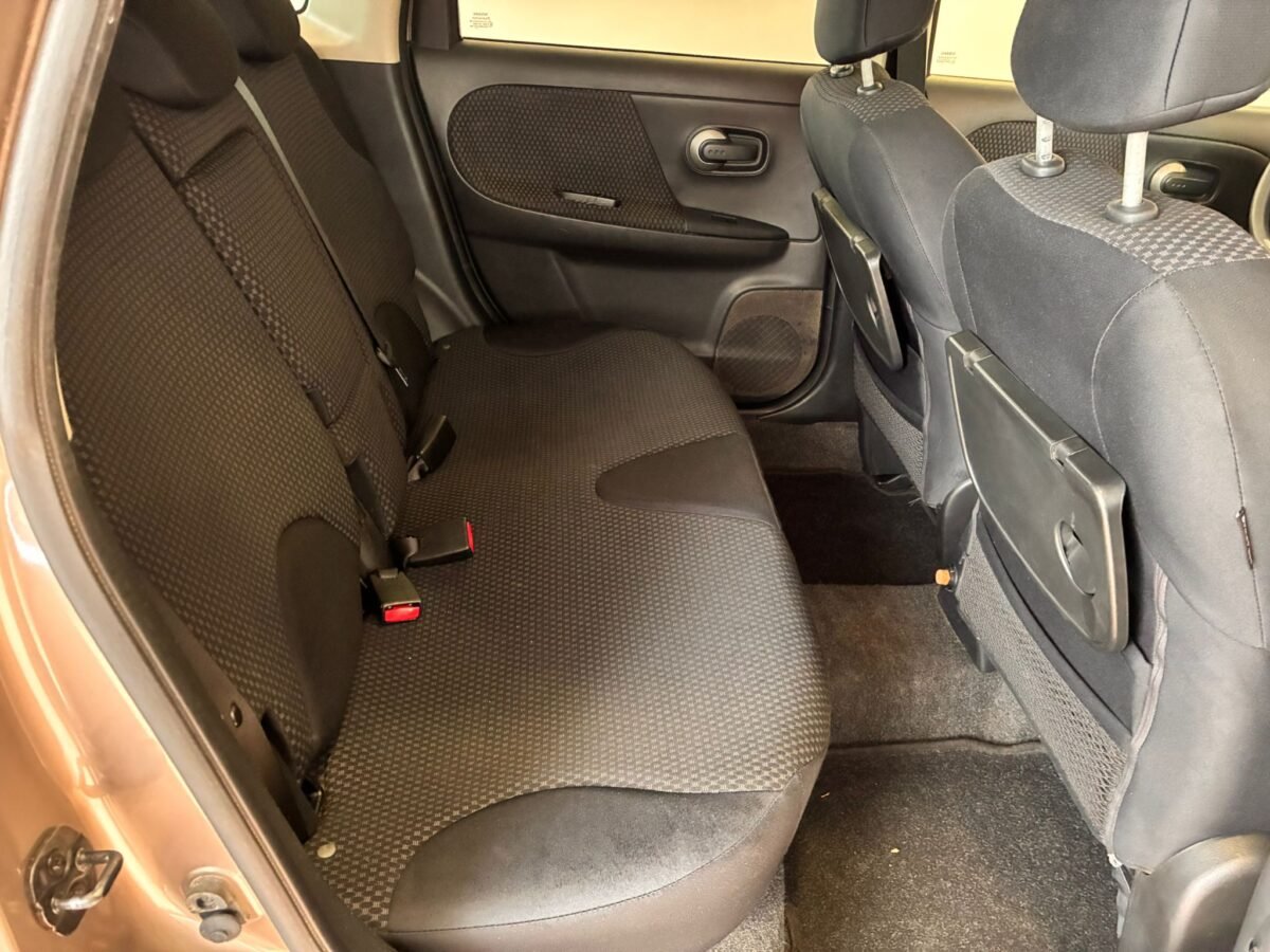 NISSAN NOTE 1.5 DCi 