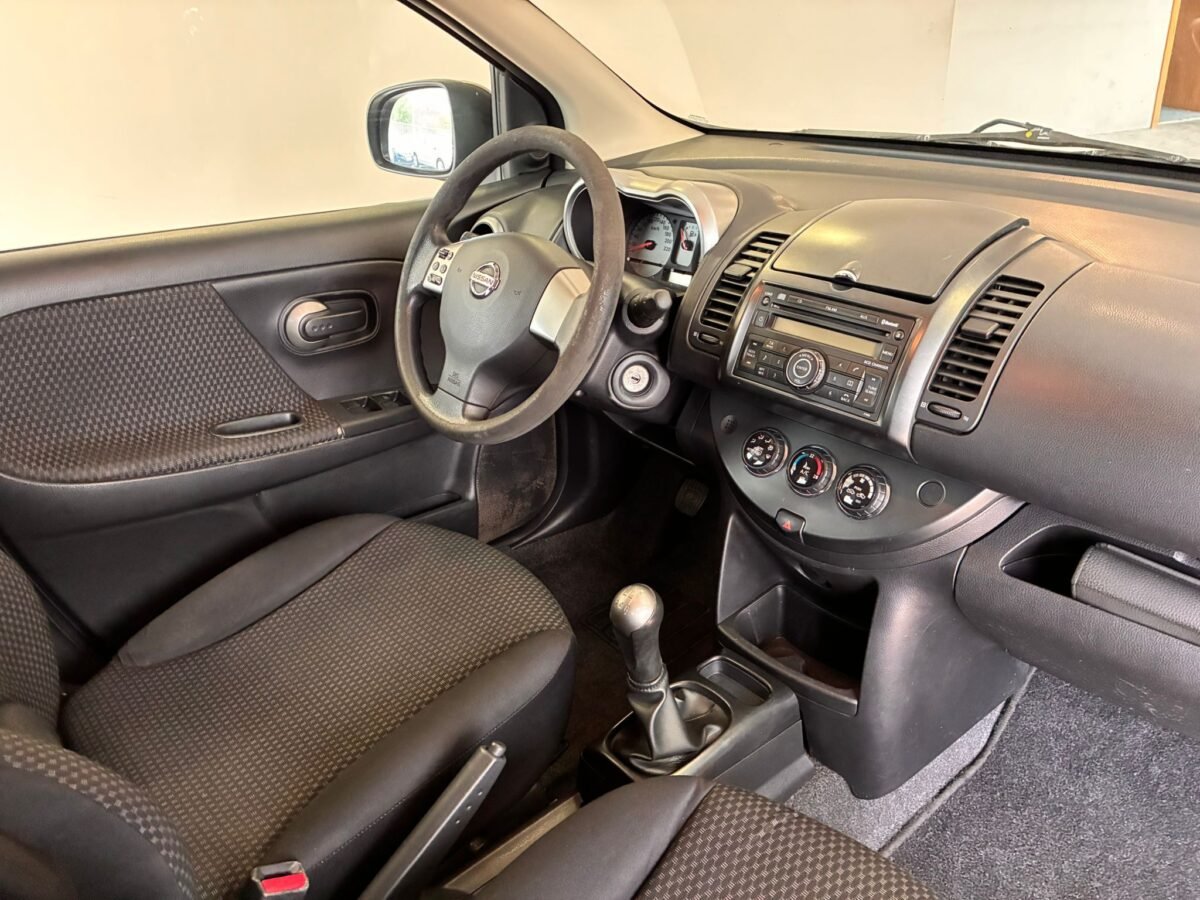 NISSAN NOTE 1.5 DCi 