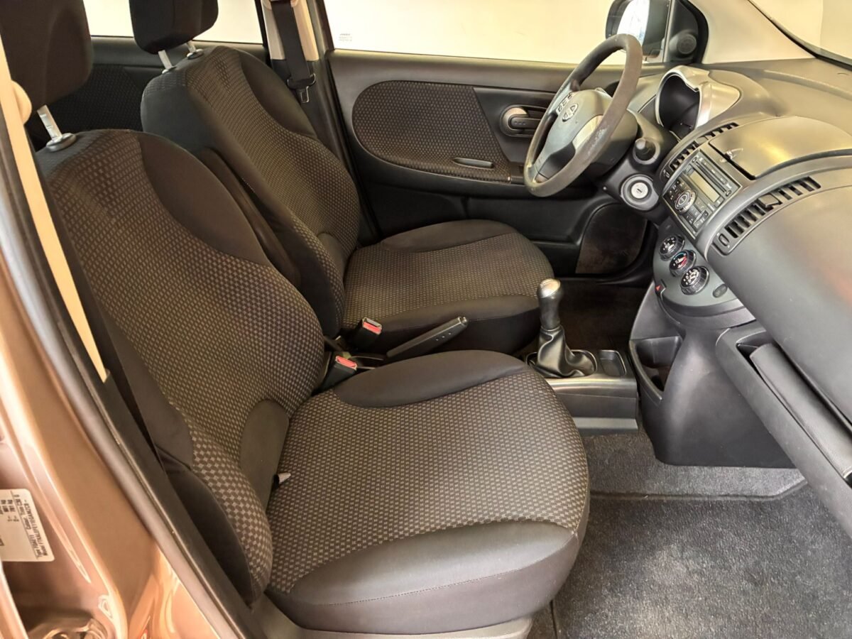 NISSAN NOTE 1.5 DCi 