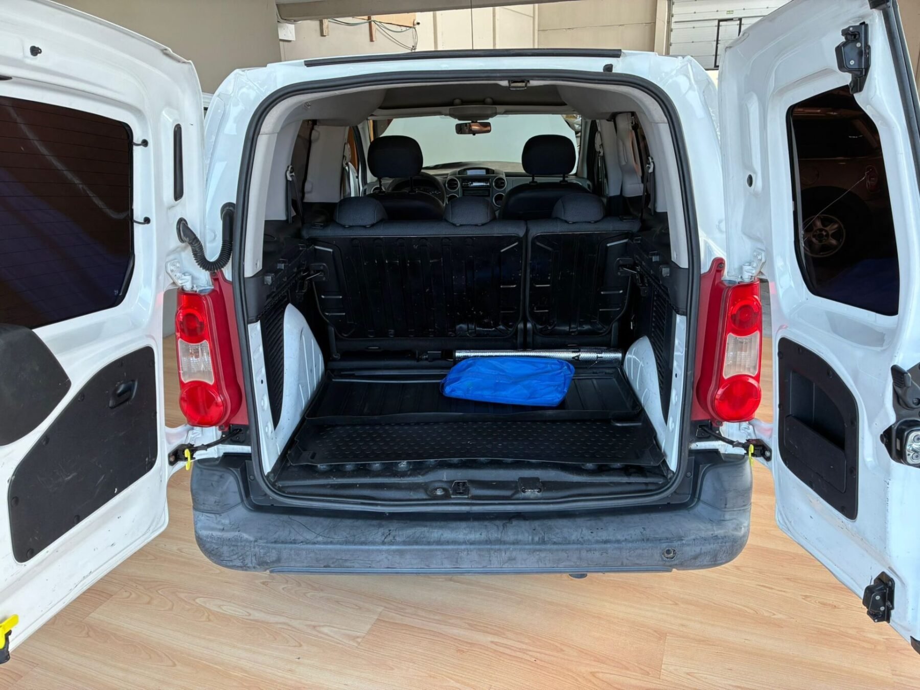 PEUGEOT 1.6 HDI TEPEE