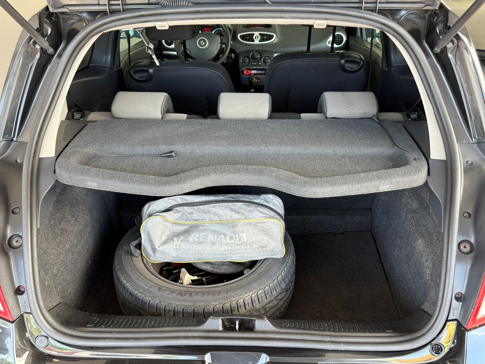RENAULT CLIO 1.5 DCi