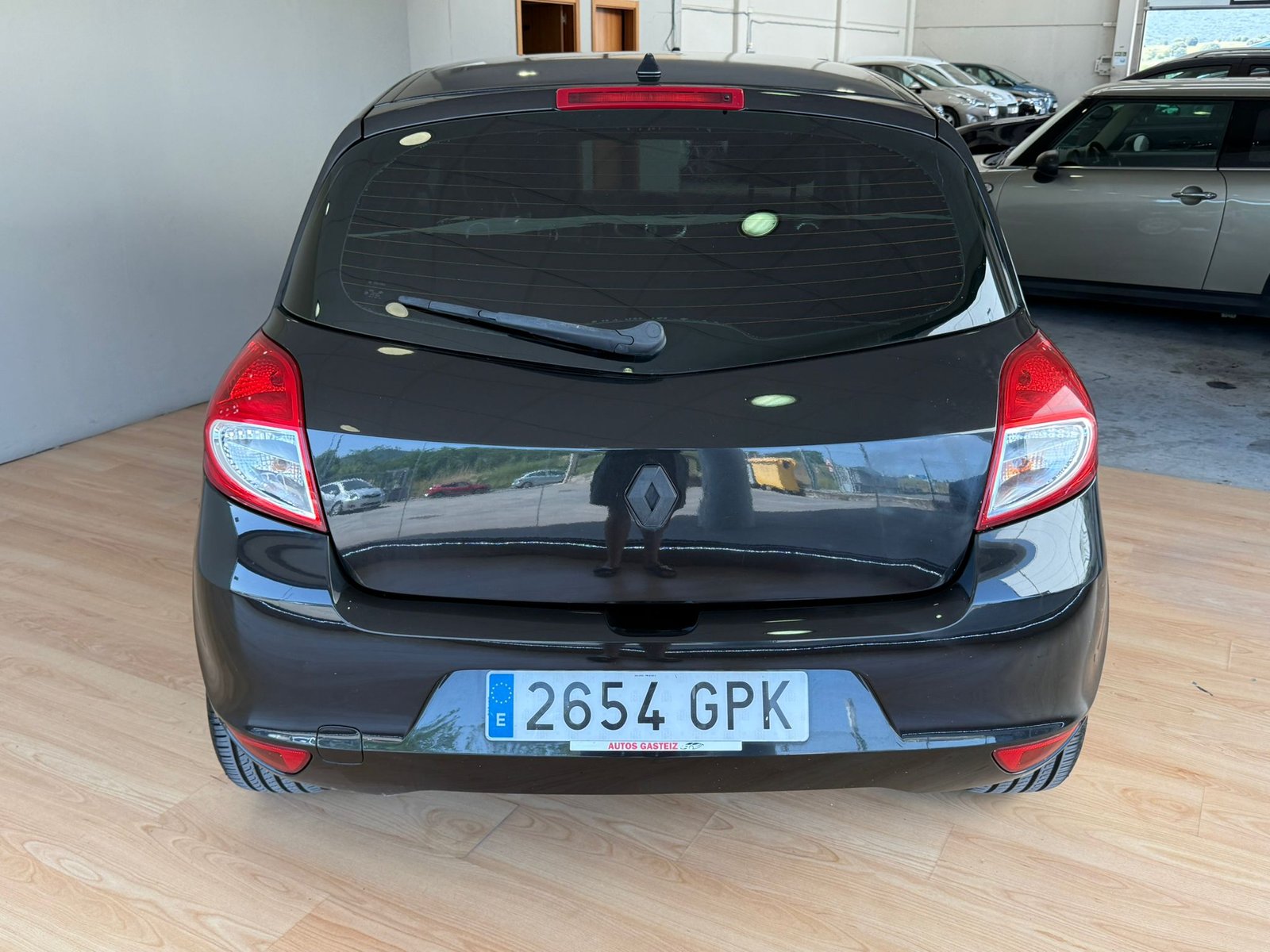 RENAULT CLIO 1.5 DCi