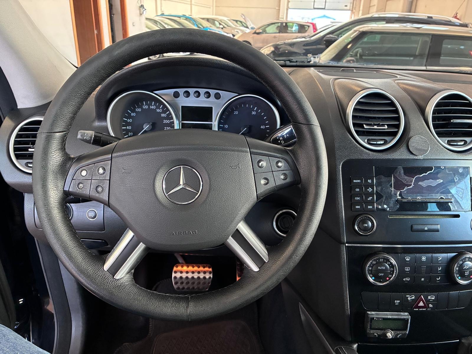 MERCEDES-BENZ Clase M ML320 4matic