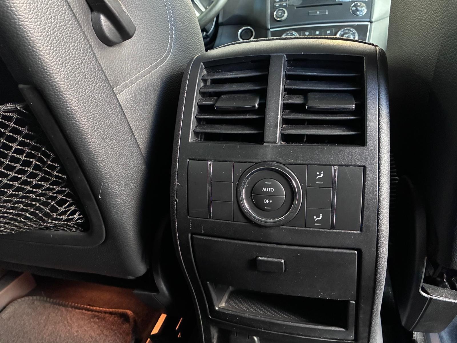 MERCEDES-BENZ Clase M ML320 4matic