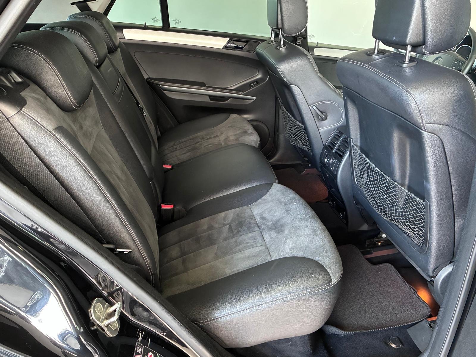 MERCEDES-BENZ Clase M ML320 4matic